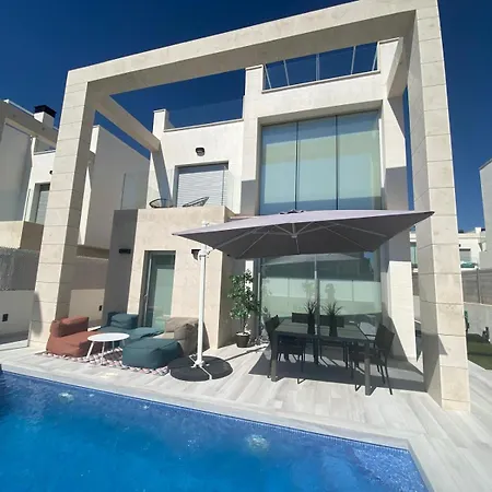 Casa Janna Villa *