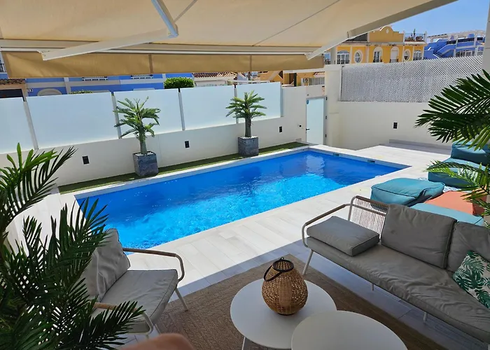 Villa Casa Janna Cabo Roig