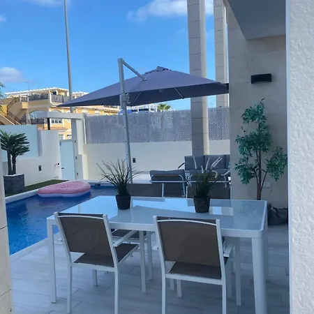 Casa Janna Villa Cabo Roig